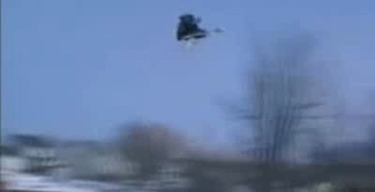 поганий стрибок