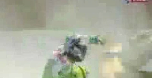 загорівся байк