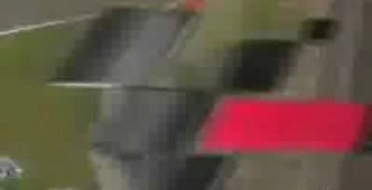 впав із мотоцикла