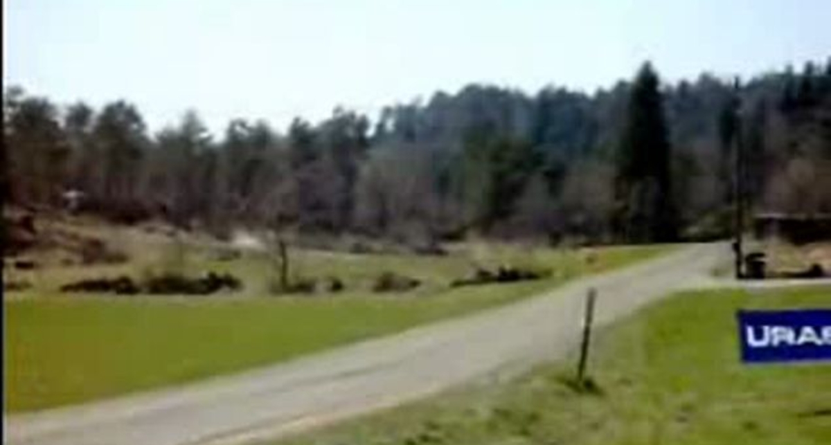 нещасливе ралллі