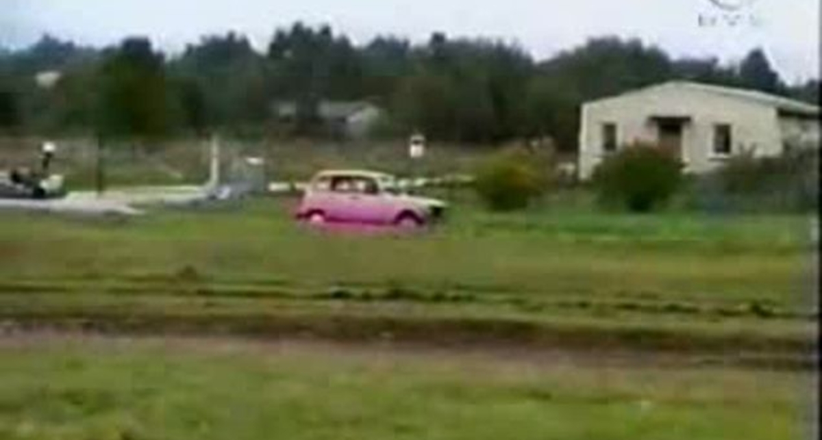 танк через авто