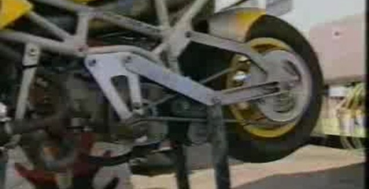 мощный моцик