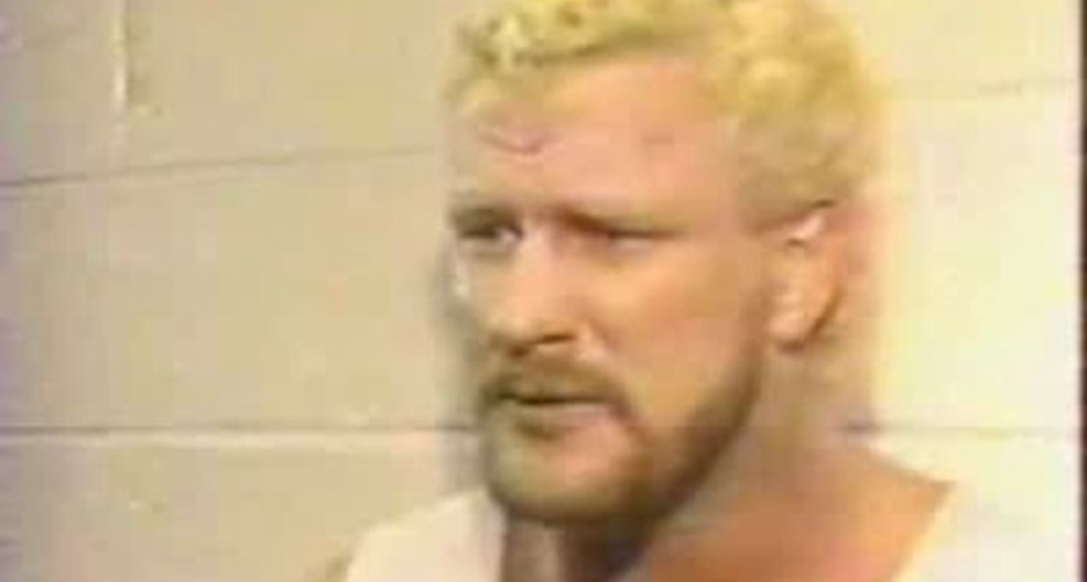 тупий качок