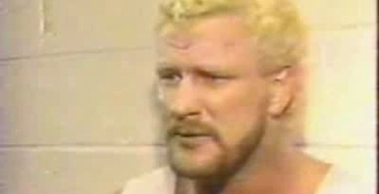 тупий качок