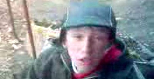 удар палкой