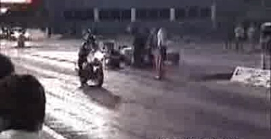 интиресное видео с моциком