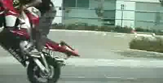 интиресное видео с моциком