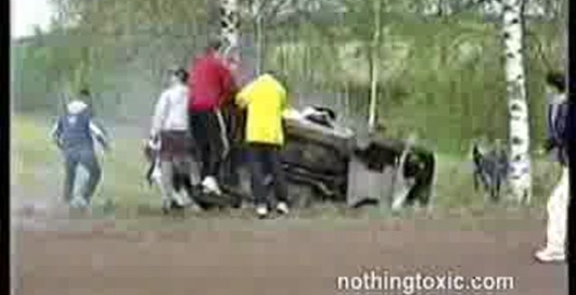 жорстока аварія