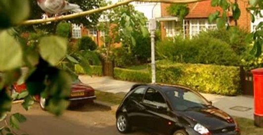 автомобиль убийца