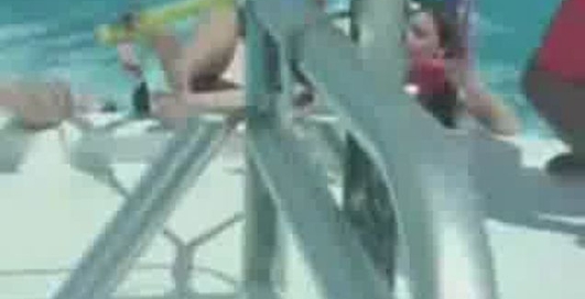 парашют за катером