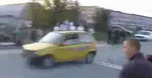 Драг на ОКЕ