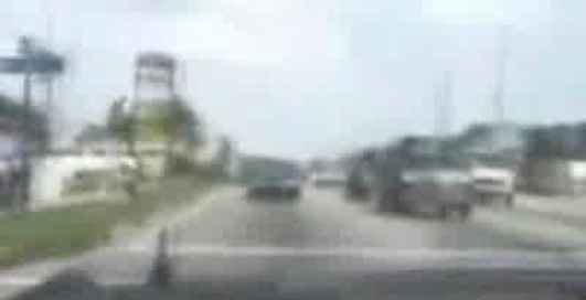 Голый кабриолет