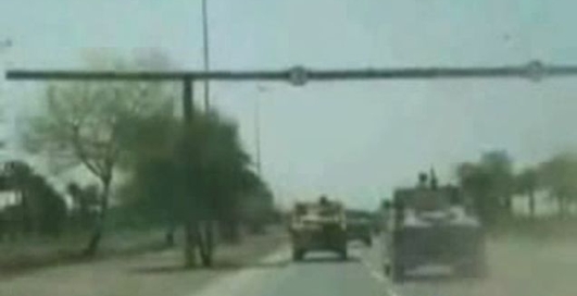 Покатушки на танках