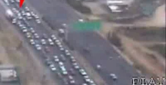 Слепой водила