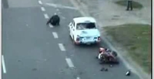 Вот вам и мотоциклы