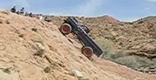 Развал машины