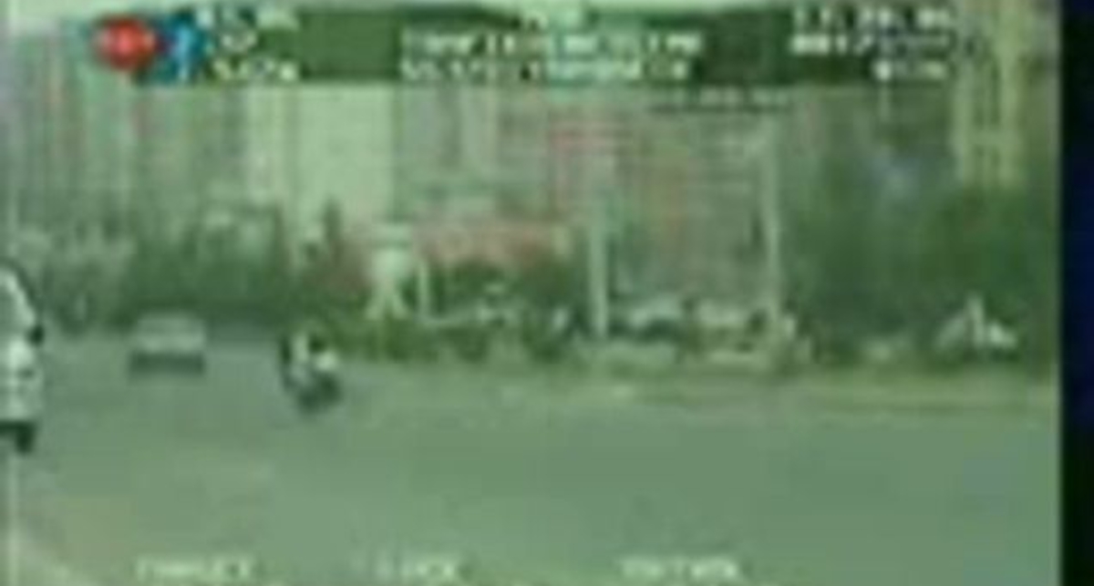 авто збило мотоцикліста