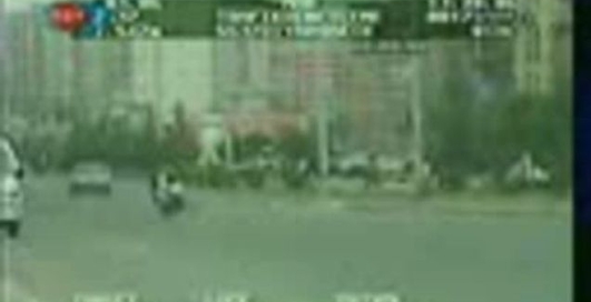 авто збило мотоцикліста