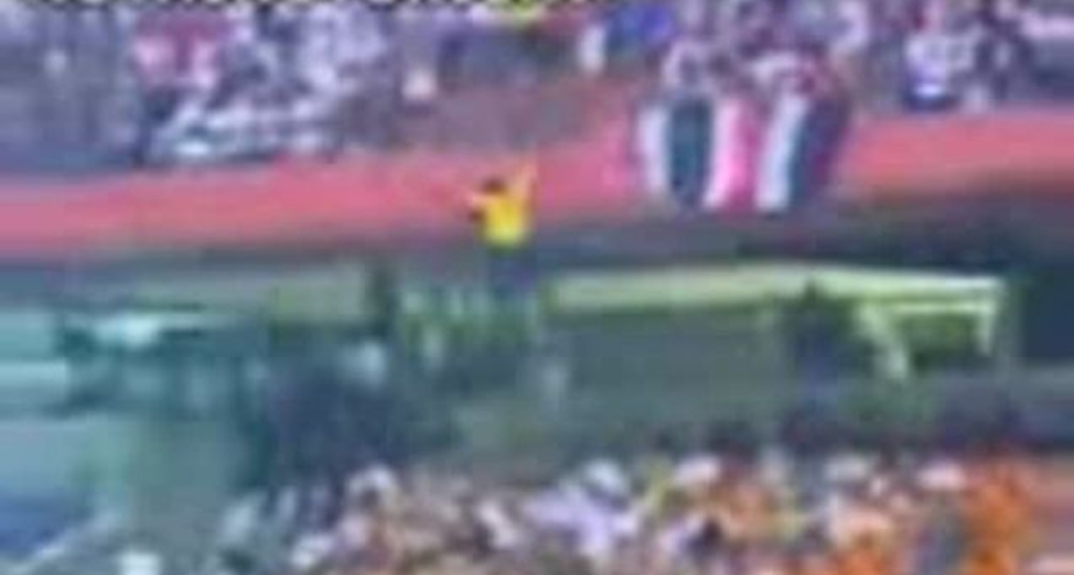 бразильські вболівальники