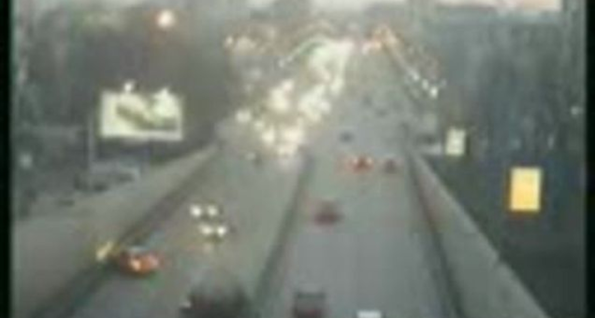 жорстока аварія