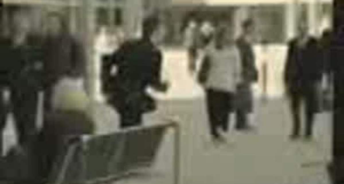 аварія на високій швидкості