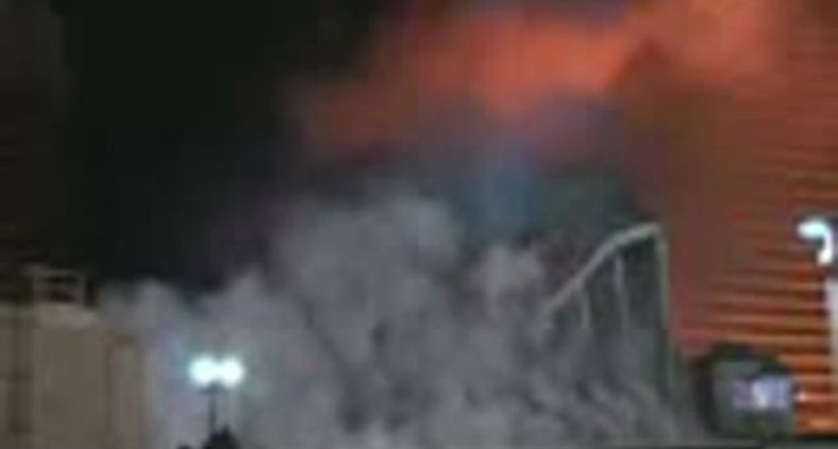 красивий підрив