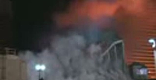 красивий підрив