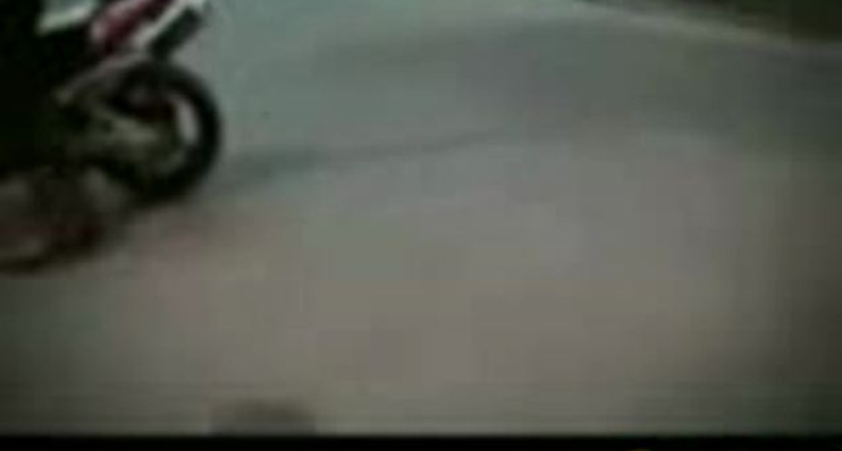 не вийшов трюк