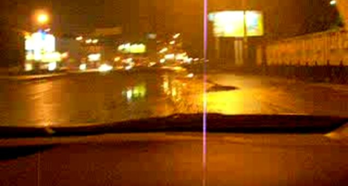 Гонки по Воронежу