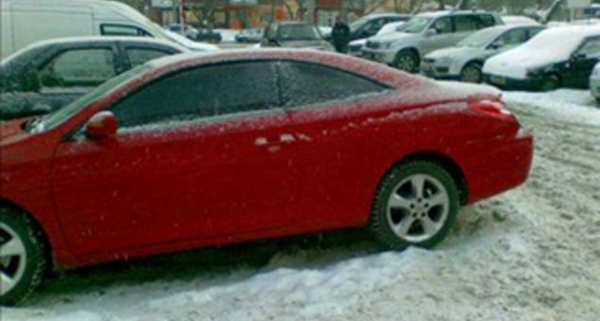 SOLARA - рулез!