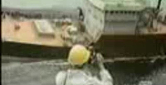 невдалий спуск на воду