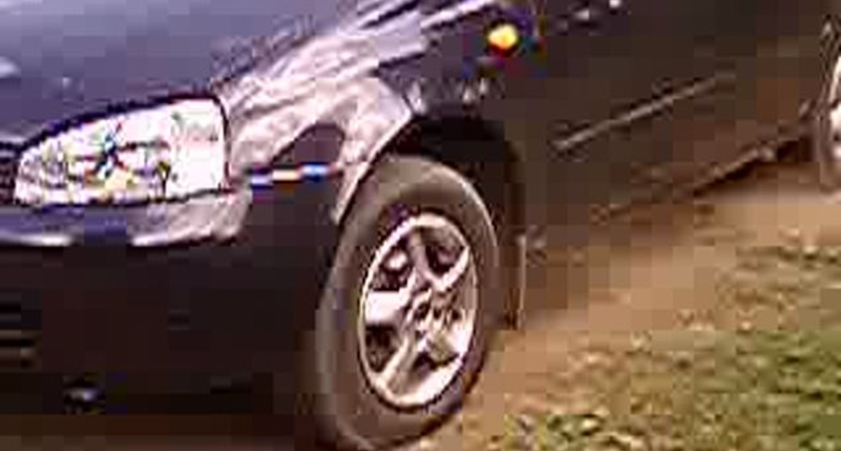 Ogorod Drag. Lada Kalina 1.6 Hatchback