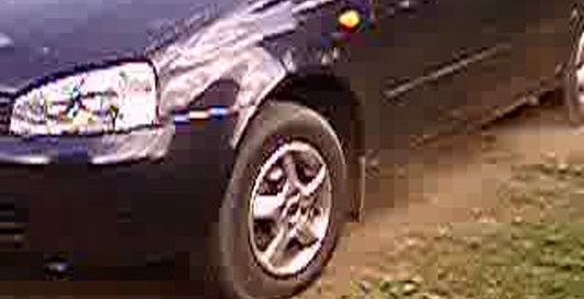 Ogorod Drag. Lada Kalina 1.6 Hatchback