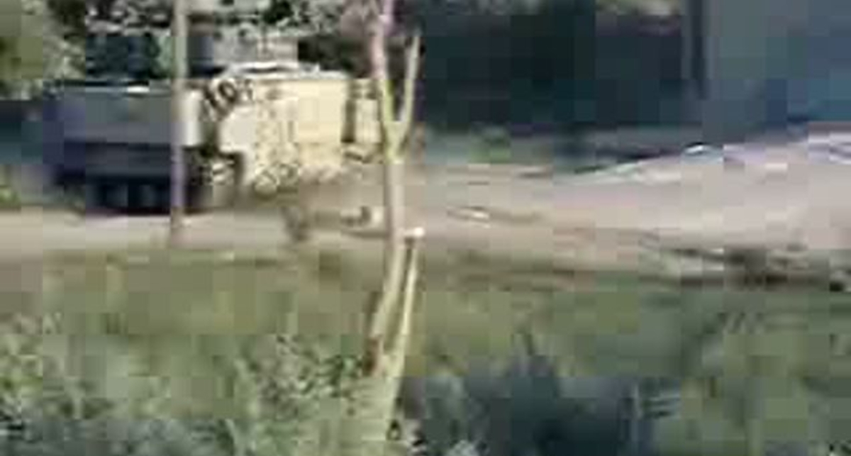 Вояки развлекаются