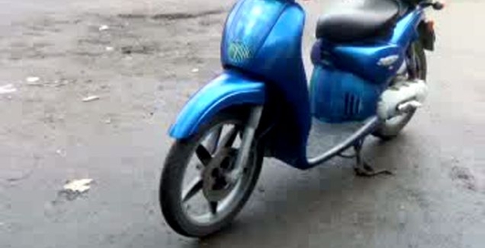 aprillia scarabeo