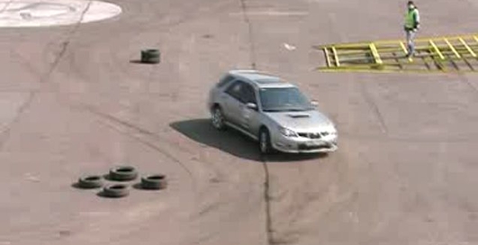 Ripper(2) на HondaOpenCup(29 .03)