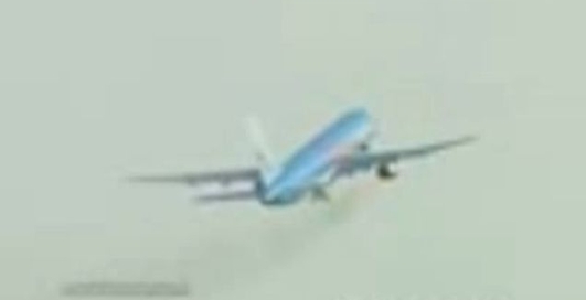 літак і пташка