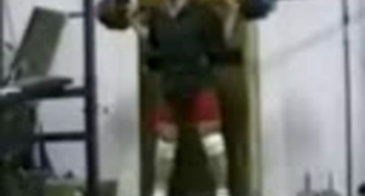 підкачався