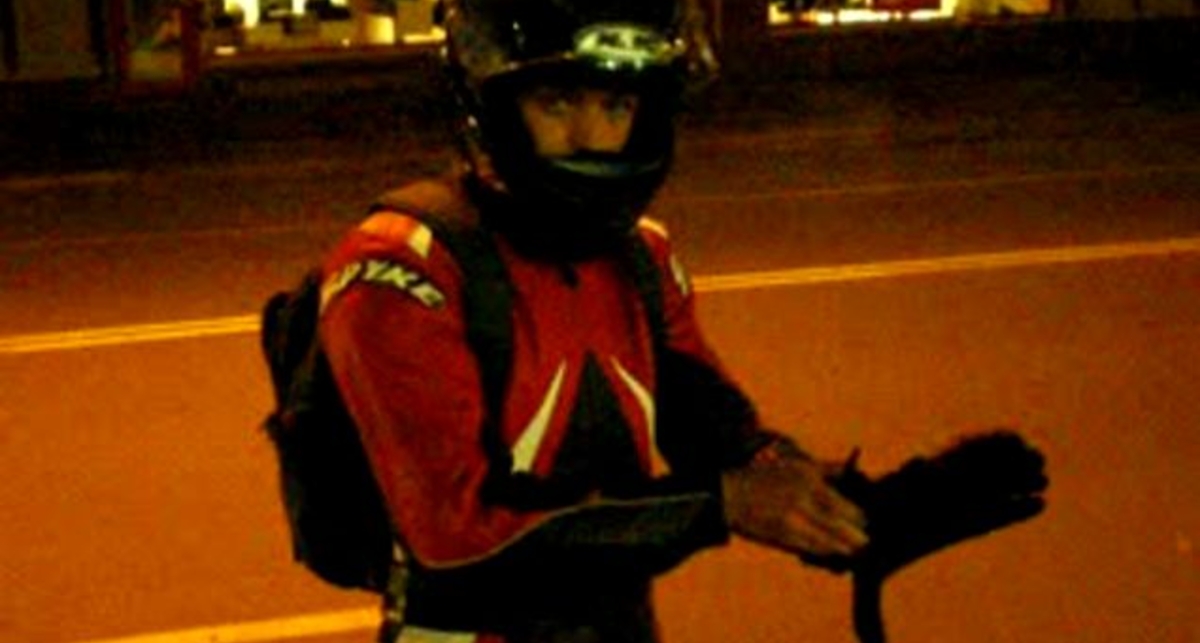 Юра стартует