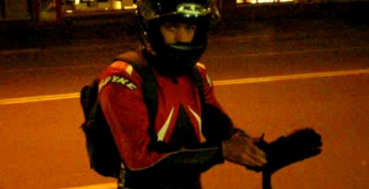 Юра стартует