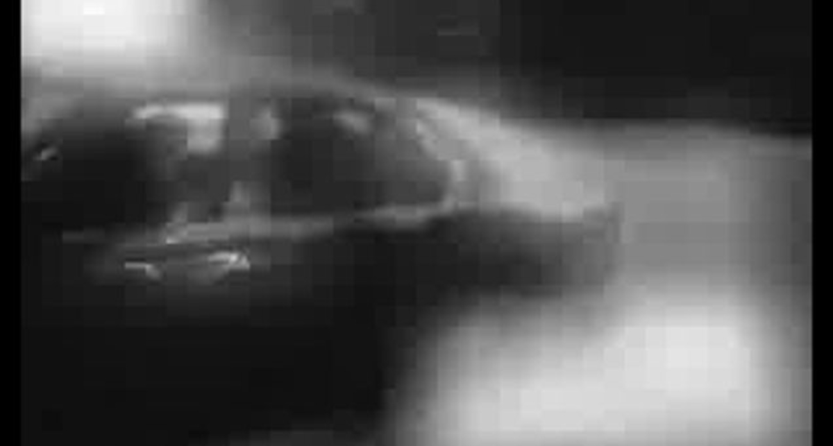 Зимний дрифт на BMW