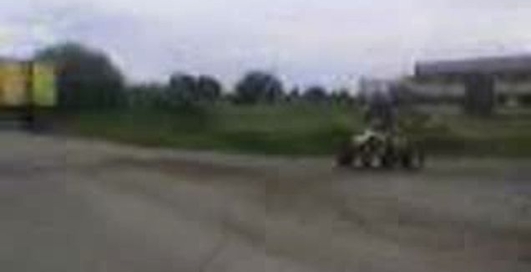 забавный трюк