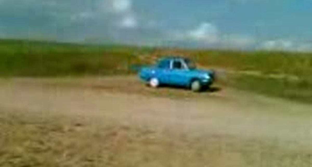 Отжигаем на ZAZE