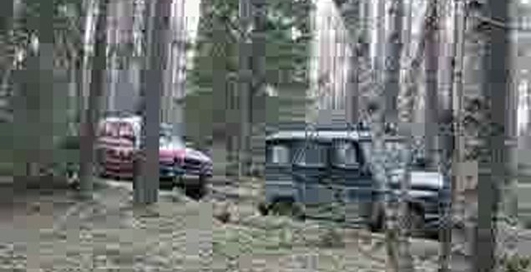 Разбиваем Лагерь