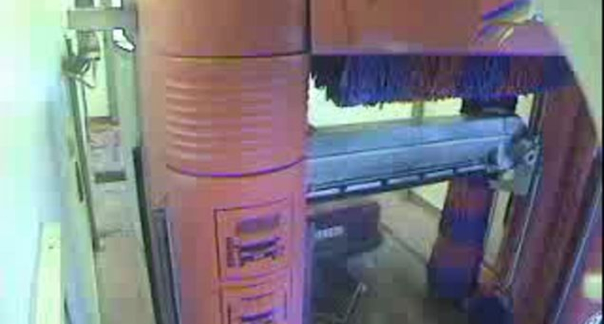 Случай на автомойке