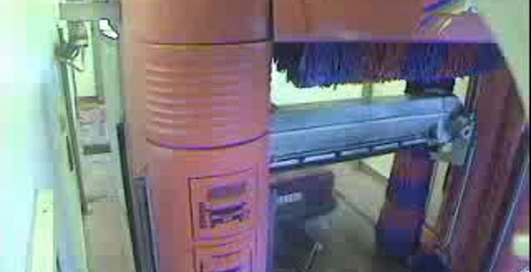 Случай на автомойке