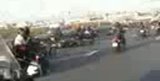 аварія байкерів...