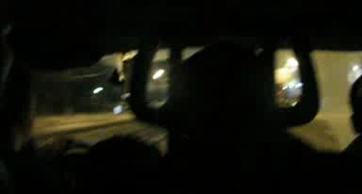 8 человек в газеле 120кмч на ттк 2