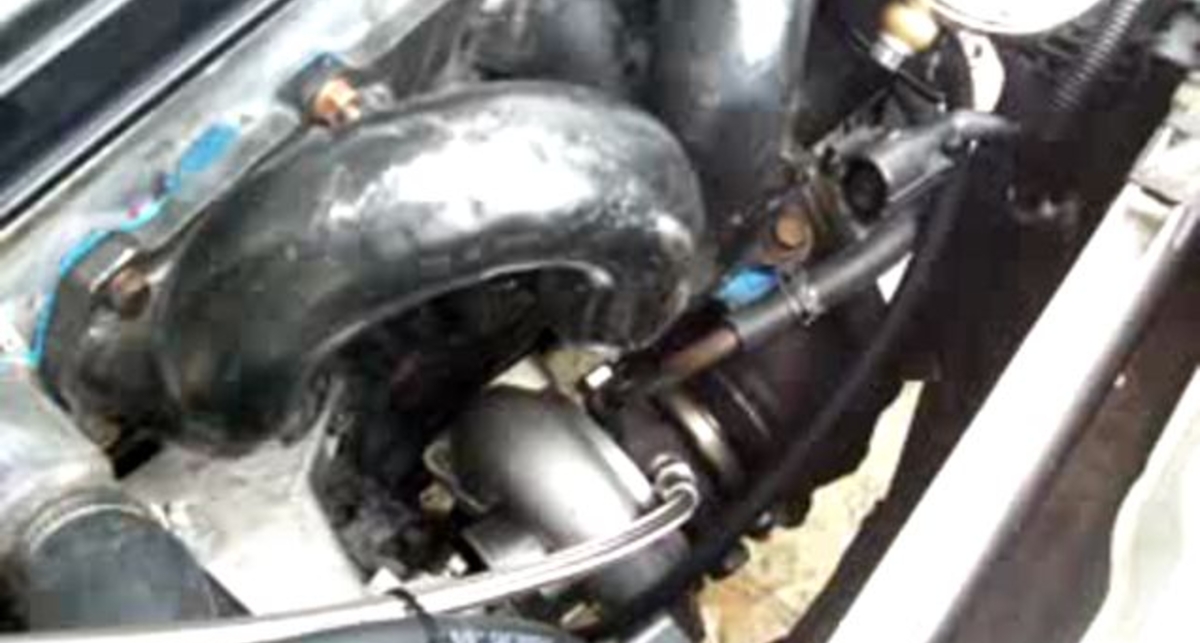 daewoo nubira 2.2 turbo