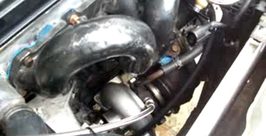 daewoo nubira 2.2 turbo